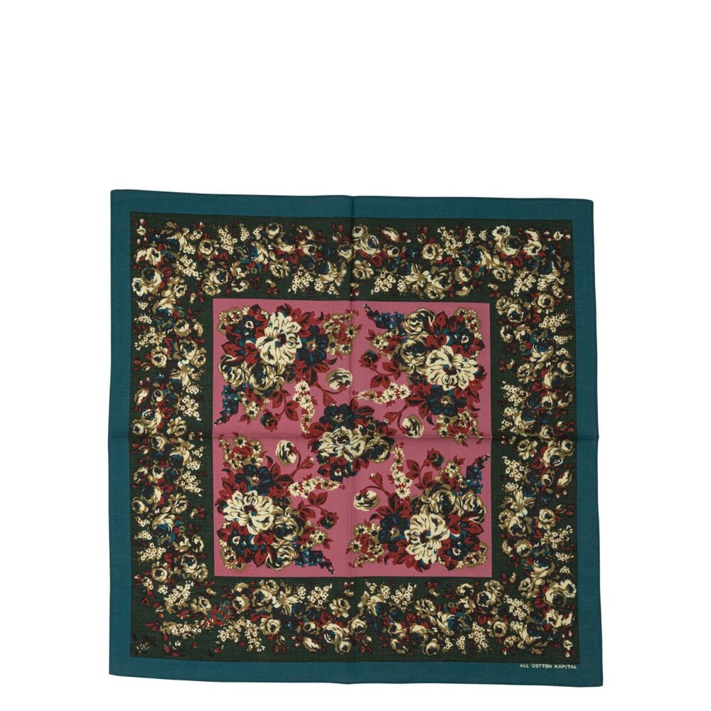 Kapital Nadeshiko Scarf DEFAULT UNI Men